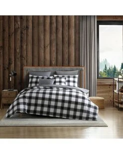 Eddie Bauer Canyon Plaid Comforter Set Home