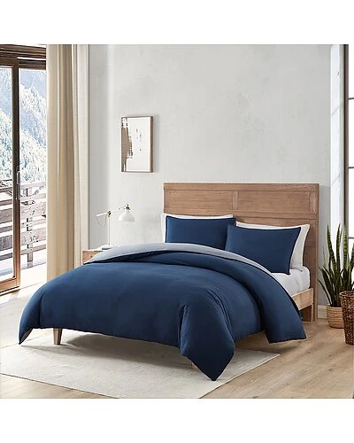 Eddie Bauer Solid Reversible Comforter Set Home 2 Eddie Bauer Solid Reversible Comforter Set Home - Image 2