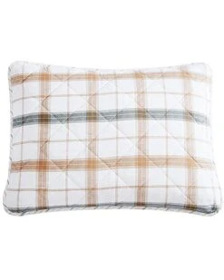 Eddie Bauer Jetty Island Plaid Reversible Quilt Set Home -Eddie Bauer 3030236814 RLLD 3