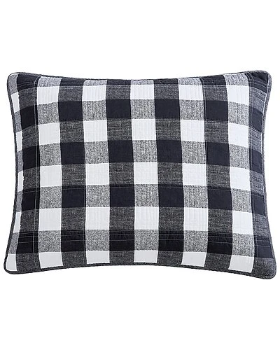 Eddie Bauer Lakehouse Plaid Reversible Quilt Set Home 3 Eddie Bauer Lakehouse Plaid Reversible Quilt Set Home - Image 3