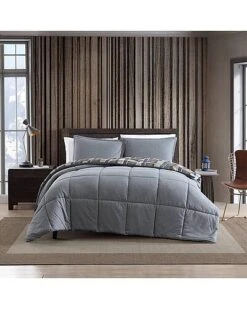 Eddie Bauer Richmond Comforter Set Home