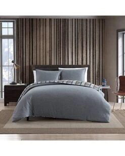 Eddie Bauer Richmond Duvet Cover Set Home