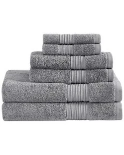Eddie Bauer Denali Solid Cotton Terry Towel Set Home