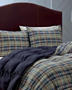 Eddie Bauer Rugged Comforter Set Home