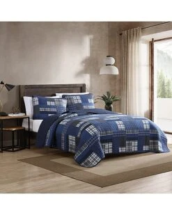 Eddie Bauer Ston Quilt Set Home