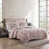 Eddie Bauer Arrowhead 100% Cotton Reversible Quilt Set Home