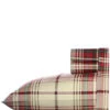 Eddie Bauer Montlake Flannel Sheet Set Home