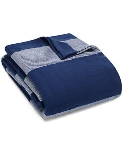 Eddie Bauer Oylston Stripe Blanket Home