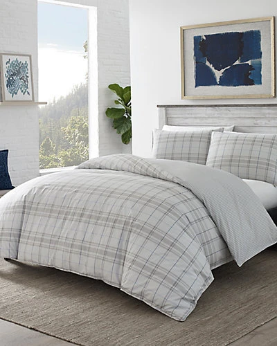 Eddie Bauer Grays Harbor Plaid Comforter Set Home 1 Eddie Bauer Grays Harbor Plaid Comforter Set Home