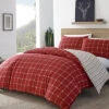 Eddie Bauer Corbett Plaid Comforter Set Home