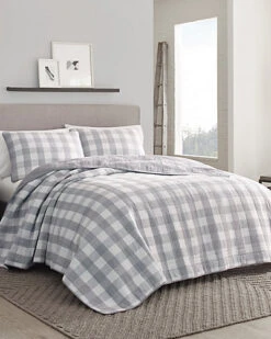 Eddie Bauer Lakehouse Quilt Set Home