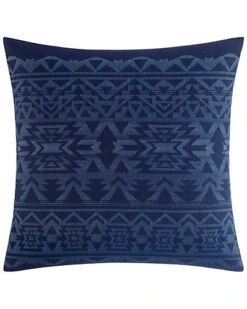 Eddie Bauer Crescent Lake Blue Throw Pillow Home