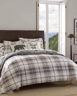 Eddie Bauer Alder Duvet Set Home