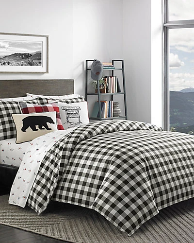 Eddie Bauer Mountain Plaid Comforter Set Home 1 Eddie Bauer Mountain Plaid Comforter Set Home