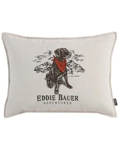 Eddie Bauer Adventurer Breakfast Pillow Cover Home