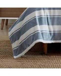 Eddie Bauer Stones Throw Stripe Pebble Blanket Home -Eddie Bauer 3030948622 RLLD 4
