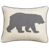 Eddie Bauer Gray Bear Decorative Pillow Home