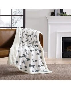 Eddie Bauer Village Throw Home