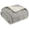 Eddie Bauer Sumac Ridge Sherpa Throw Home
