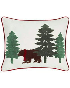 Eddie Bauer Scene Breakfast Pillow Home