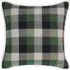 Eddie Bauer Finley Plaid Square Pillow Home