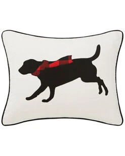 Eddie Bauer Winter Lab Breakfast Pillow Home