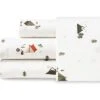 Eddie Bauer Cascade Camping Percale Sheet Set Home