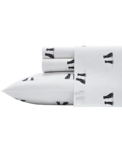 Eddie Bauer Labrador Fields Percale Sheet Set Home