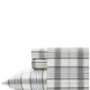 Eddie Bauer Chinook Plaid Sheet Set Home