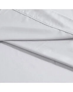 Eddie Bauer Signature Solid Cotton Blend 500Tc Sateen Sheet Set Home -Eddie Bauer 3033342614 RLLD 3