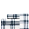 Eddie Bauer Sic Plaid Sheet Set Home