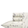 Eddie Bauer Geese Meadow Flannel Sheet Set Home