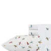 Eddie Bauer Kayaks Cotton Sheet Set Home