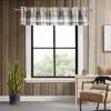 Eddie Bauer Alder Plaid Window Valance Home